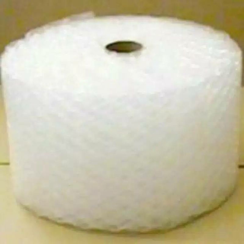 

Buble wrap untuk packing lebih aman ( per 1 buah barang ) / BUBBLE WRAP