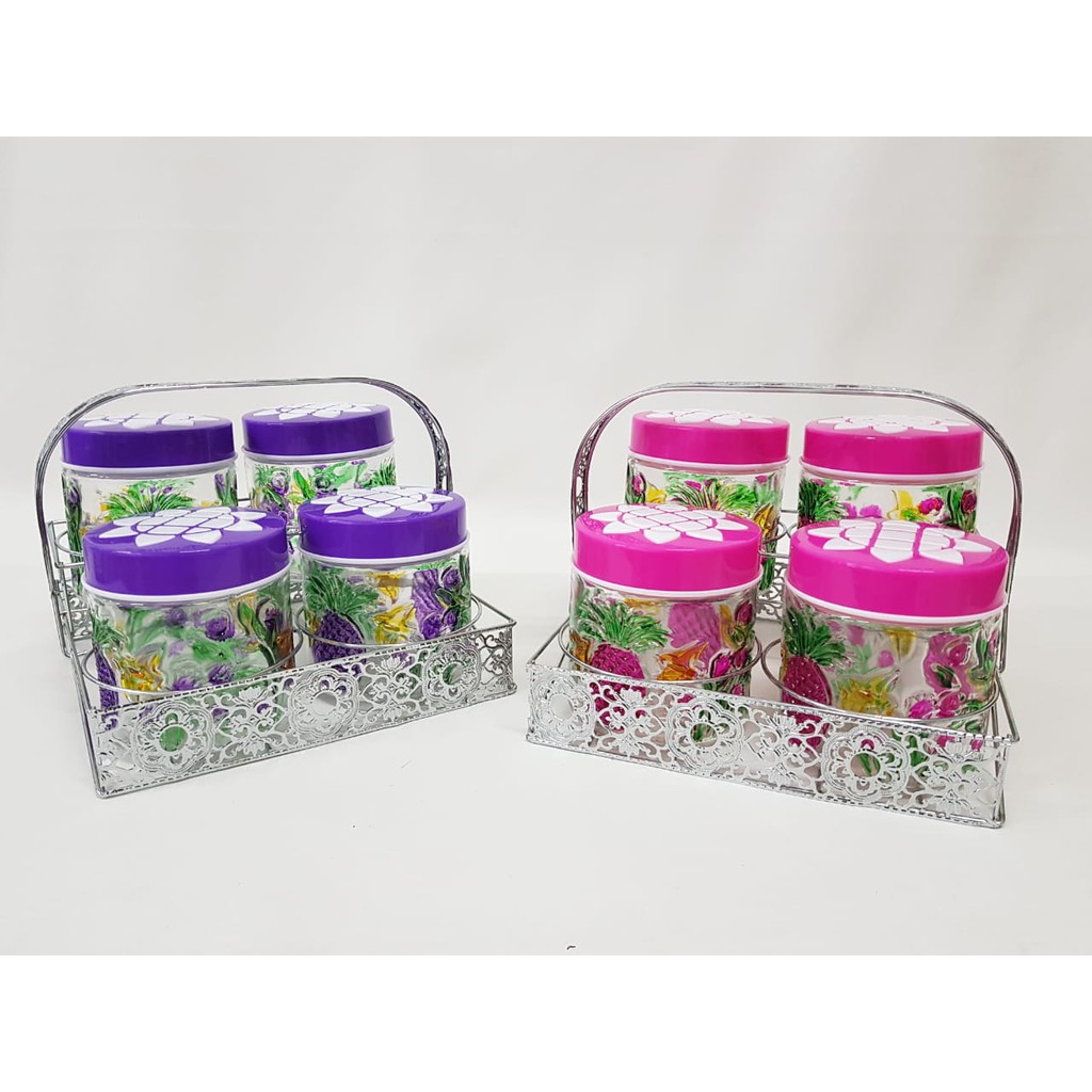 Toples Lebaran - Toples Lebaran Cantik - Toples Lebaran Bening - Toples Lebaran Bunga
