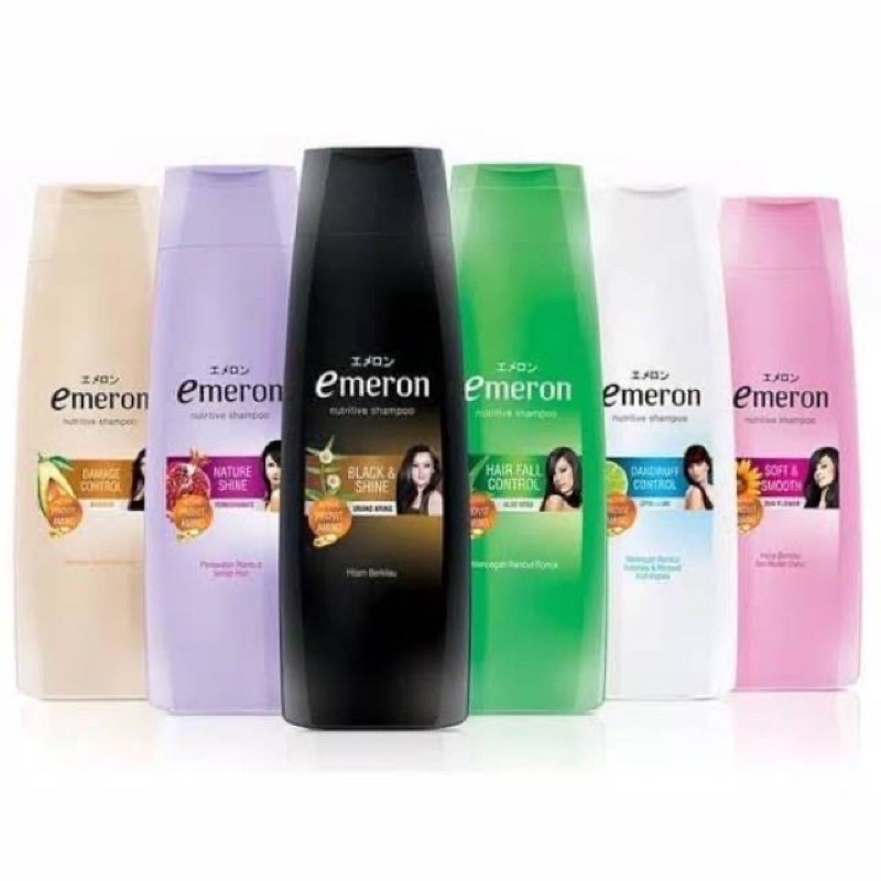 Emeron Shampoo 340ML