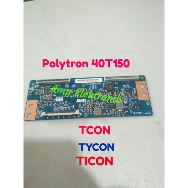 Tcon Polytron 32T150 Ticon Polytron 32T150