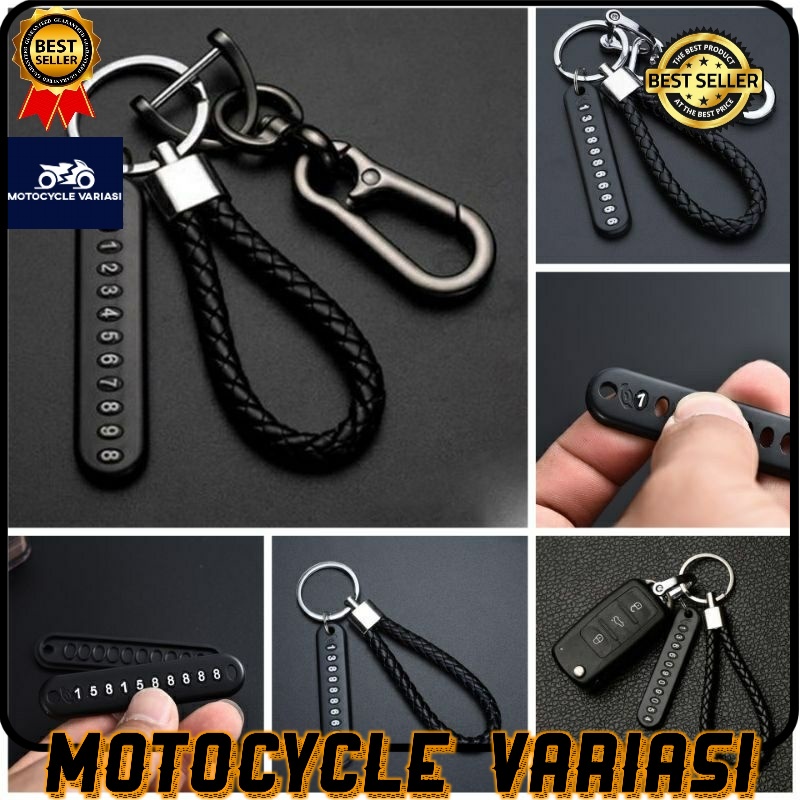 [COD] Gantungan Kunci Remote Keyless FAZZIO Nmax Xmax Aerox Lexi Adv Pcx Vario Beat GSX Ninja R15 dll