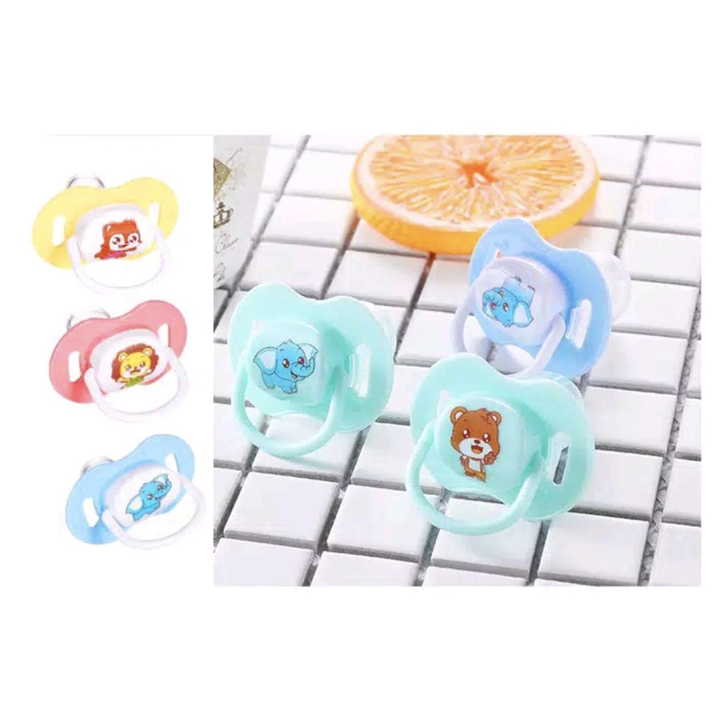 EMPENG BAYI / EMPENG DOT / BABY PACIFIER FOOD GRADE BPA FREE (IP)