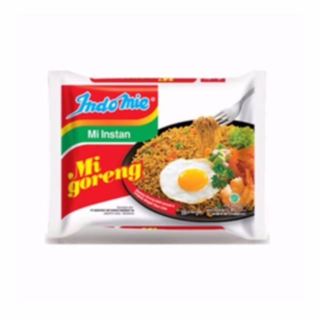 

Indomie goreng spesial 85 gr