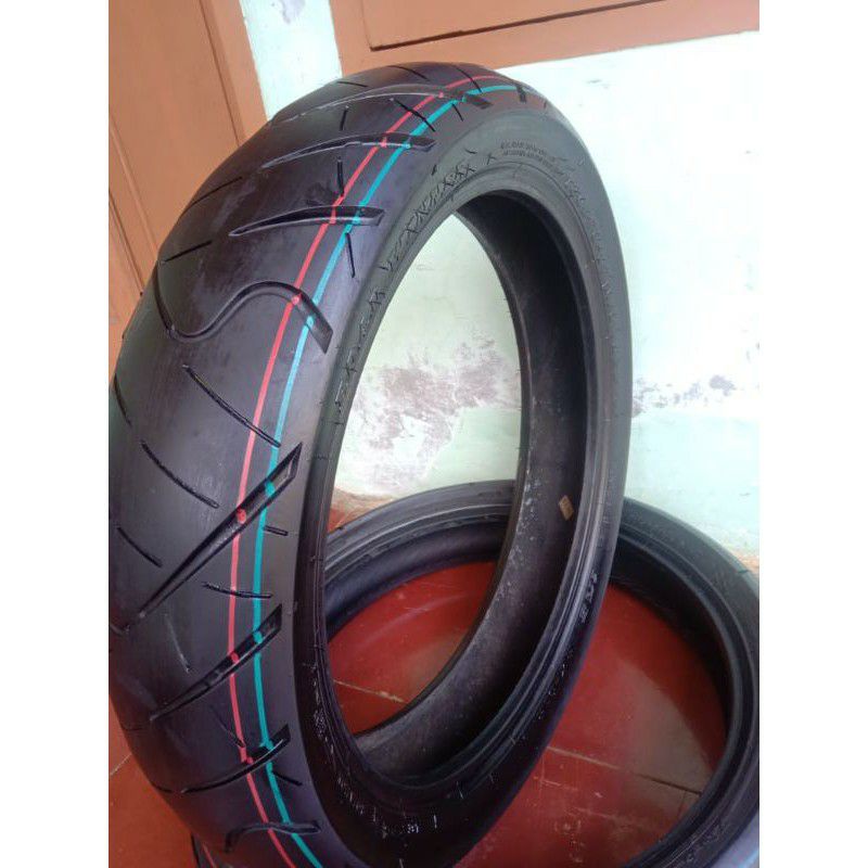 Ban Motor Second Uk 130/70Ring 17