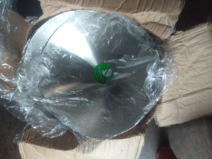 Wajan Kamilia Stainless 40 Cm Komodo / Kuali