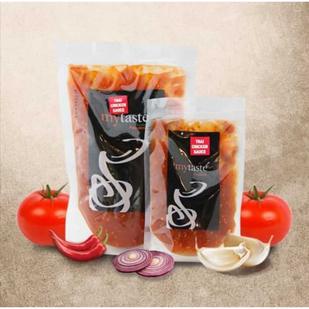 

Saus Thai Chicken Sauce My Taste 500gr