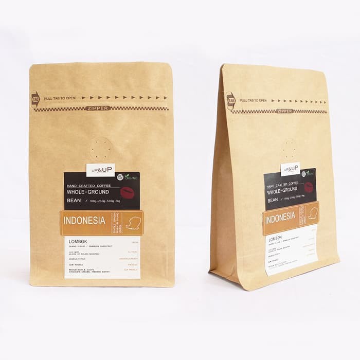

Kopi Lombok Sembalun 250g - kkp2164