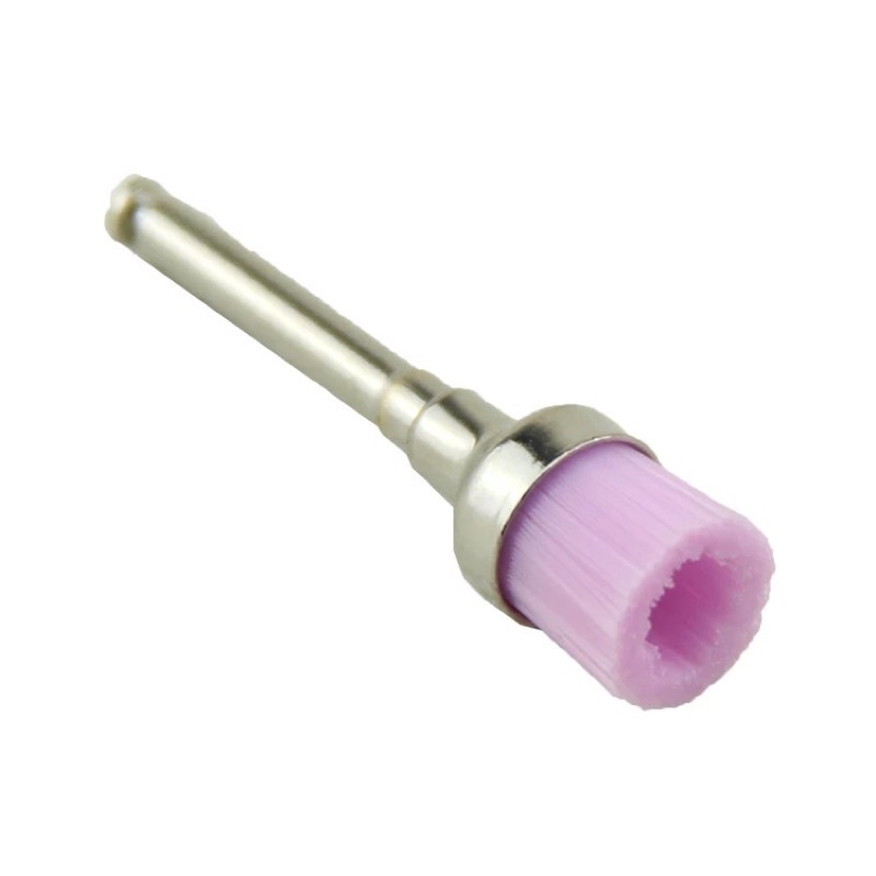 Jual Dental bur prophy brush nylon polishing prophylaxis burs poles