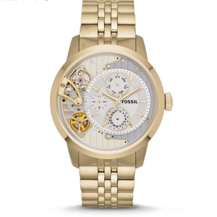 FOSSIL ME 1137 Automatic ORIGINAL | Jam Tangan FOSSIL Pria  | Jam Tangan FOSSIL TERMURAH