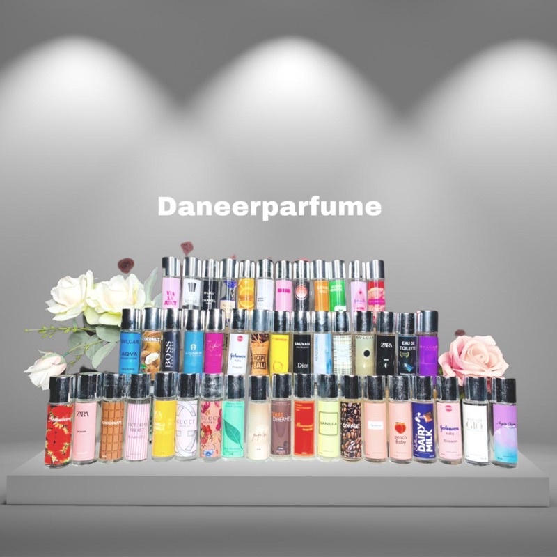 Parfume bibit Thailand all varian ( PECAH GARANSI UANG BALIK) parfum grosir thailand