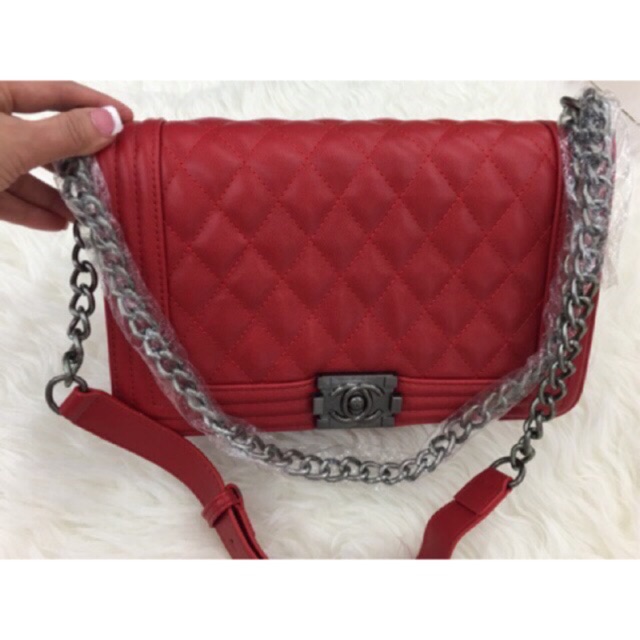 SALE Tas Chanel Boy 6211
