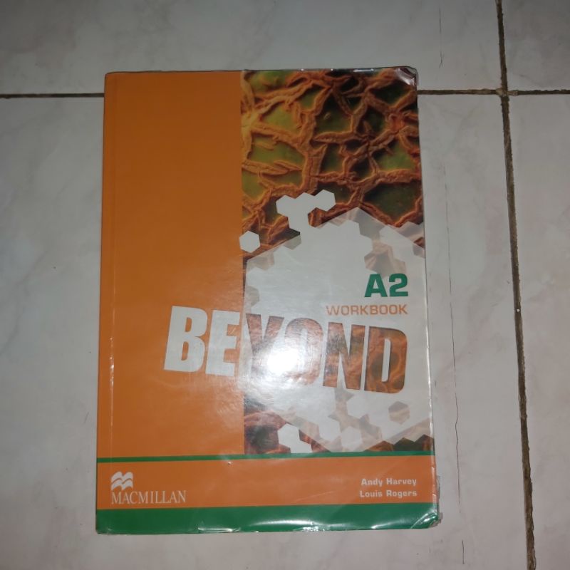 

buku macmillan beyond workbook a2