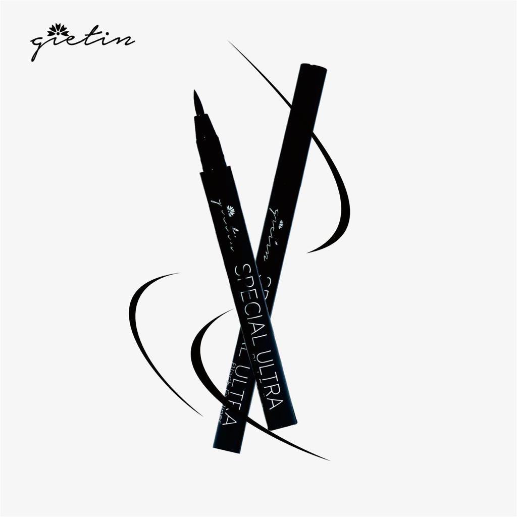 BPOM GIETIN SPECIAL ULTRA BLACK EYELINER GT05 [Emperor]