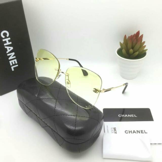 KACAMATA FASHION WANITA MURAH CHANEL 9089