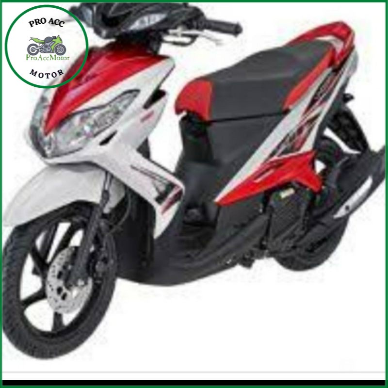 Sandaran Jok Motor Lexi XRide Mio M3 Xeon Xeon GT125 Soul GT 125 Mio Gear 125 Mio S mio Z