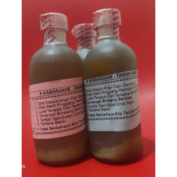 MINYAK URUT KARO ASLI KABANJAHE TANAH KARO