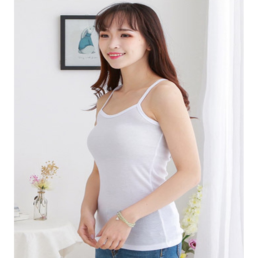 KAOS SINGLET  WANITA JUMBO TERMURAH