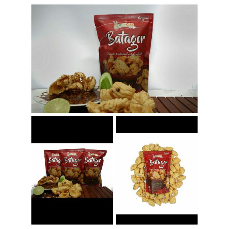 

Keripik Batagor