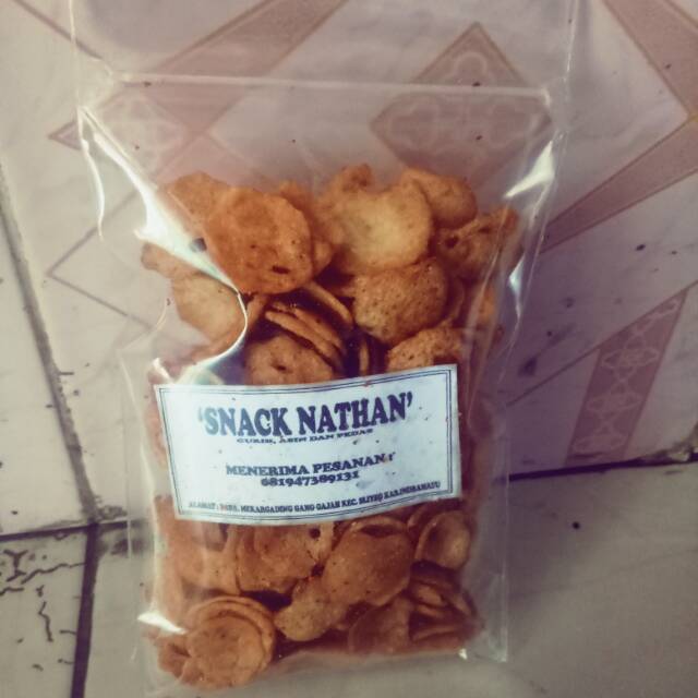 

Keripk Bakso / Bakso Goreng