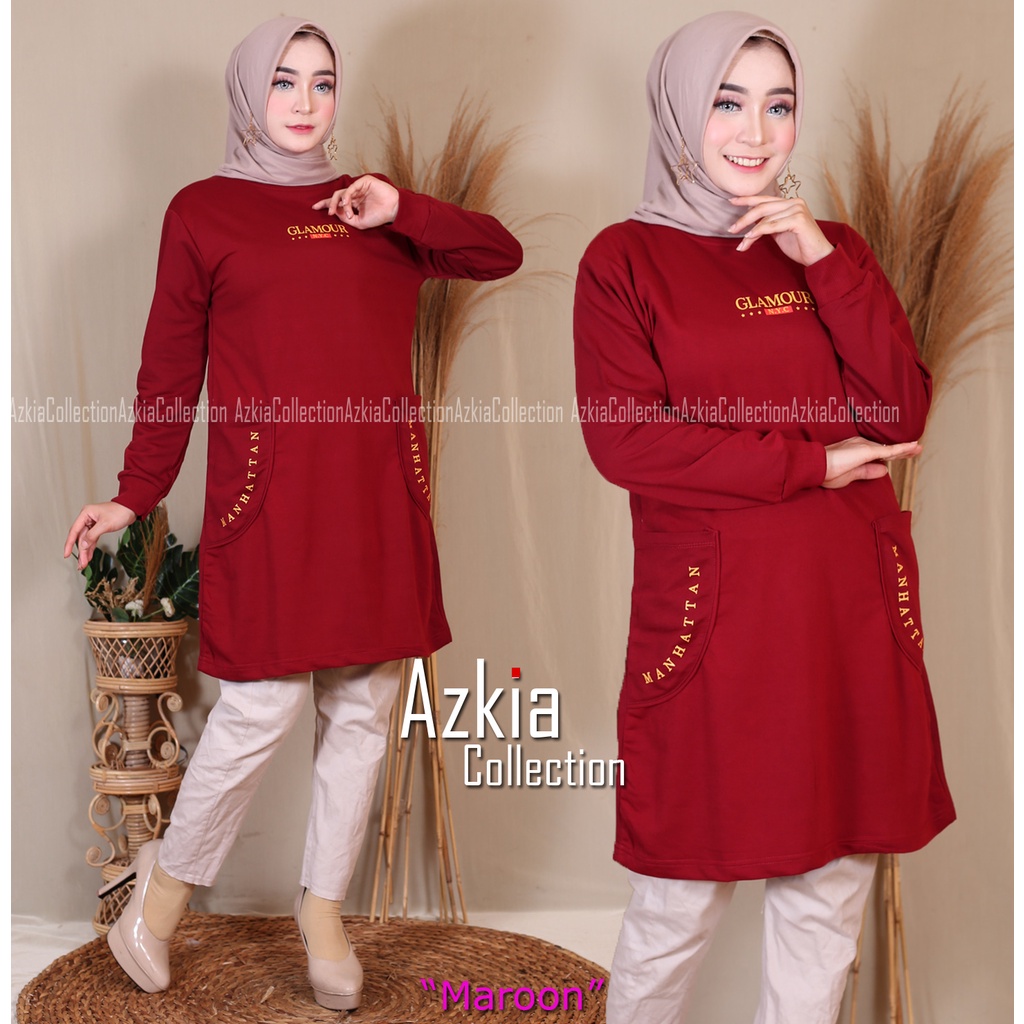 Tunik wanita