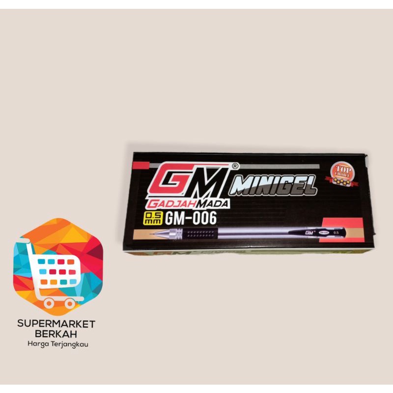 

Pulpen GM MiniGel