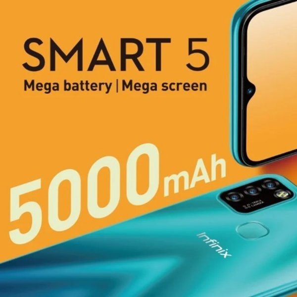 Infinix Smart 5 Ram 2/32GB