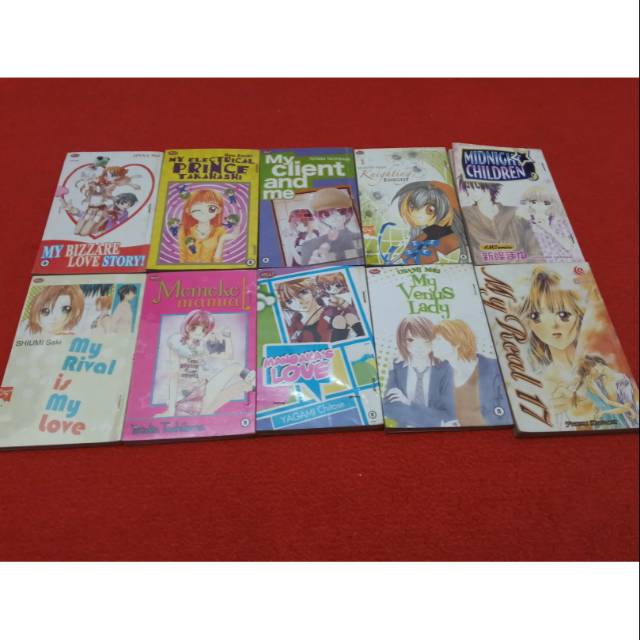 Komik Cewek Cabutan Part 3