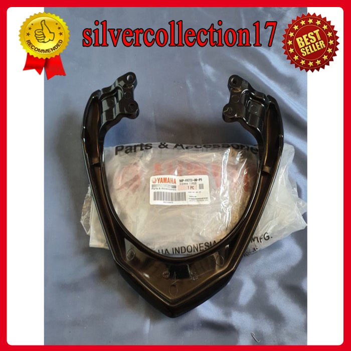 Murah BEHEL BEGEL BLK JOK MIO SOUL GT 115 HITAM ASLI ORI YAMAHA 1KP-F4773-00 Keren