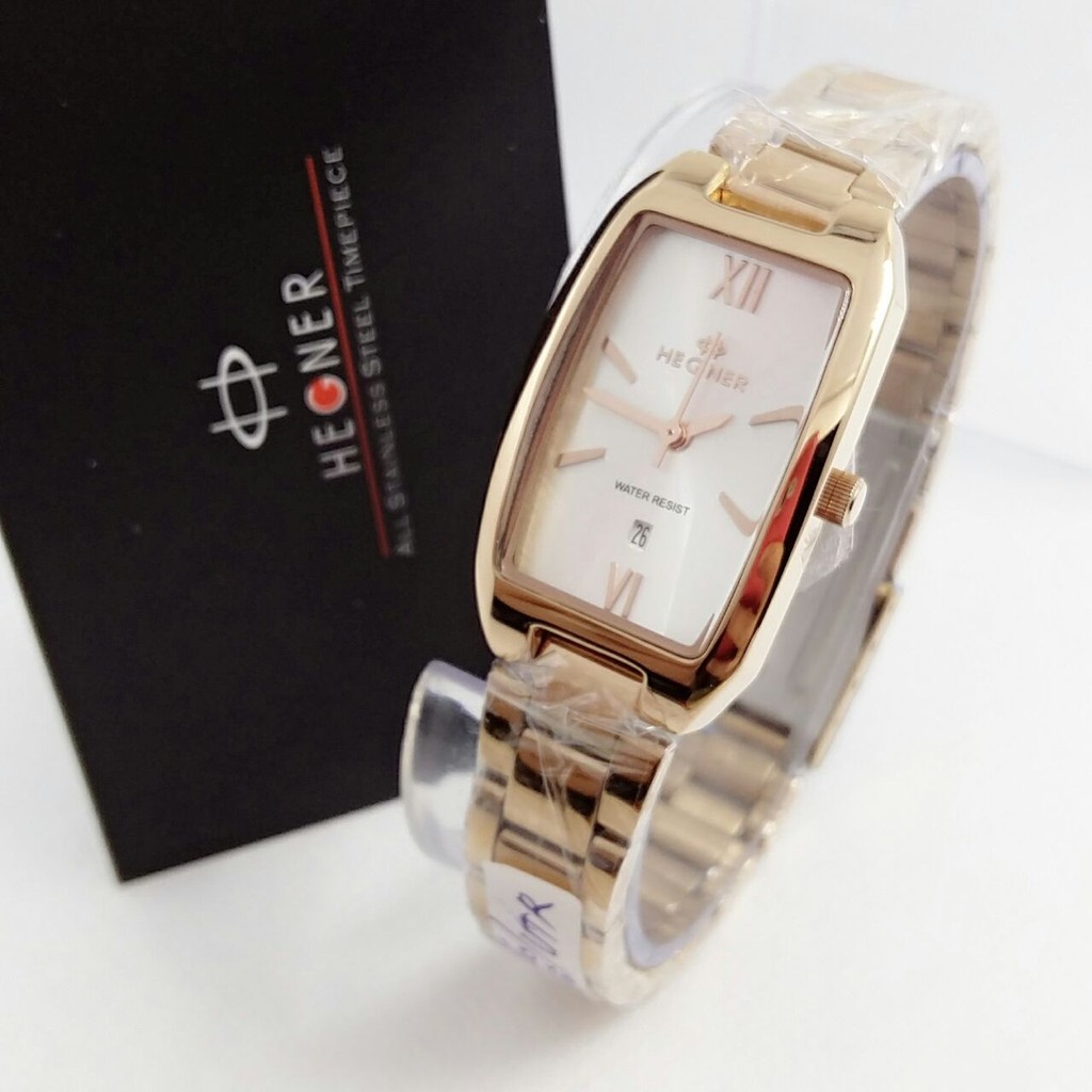 JAM TANGAN WANITA HEGNER 1286 ORIGINAL