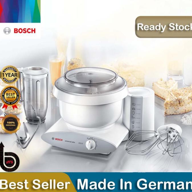 MIXER BOSCH Universal Plus MUM 6N11