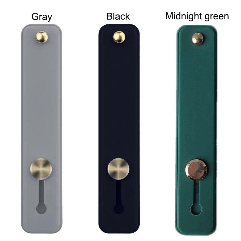 [cemerlang] ~ Phone Grip / Phone Holder Grip / Phone Holder Stand Holder Finger Grip Ring Hp