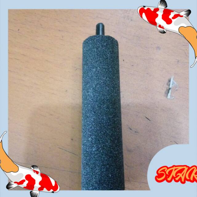 aquarium ikan hias air stone airstone aerator 7 cm