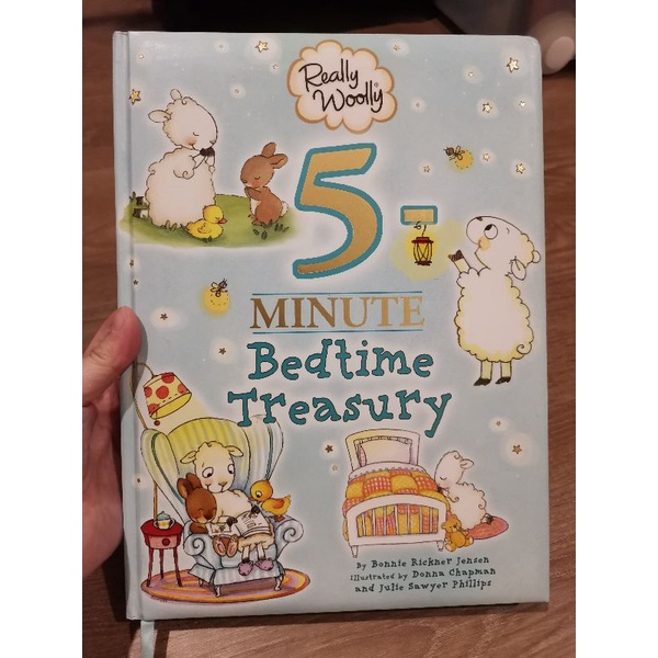 Really Woolly 5 Minute Bedtime Treasury