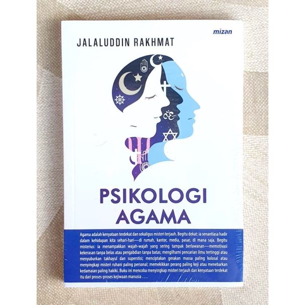 PSIKOLOGI AGAMA - JALALUDDIN RAKHMAT