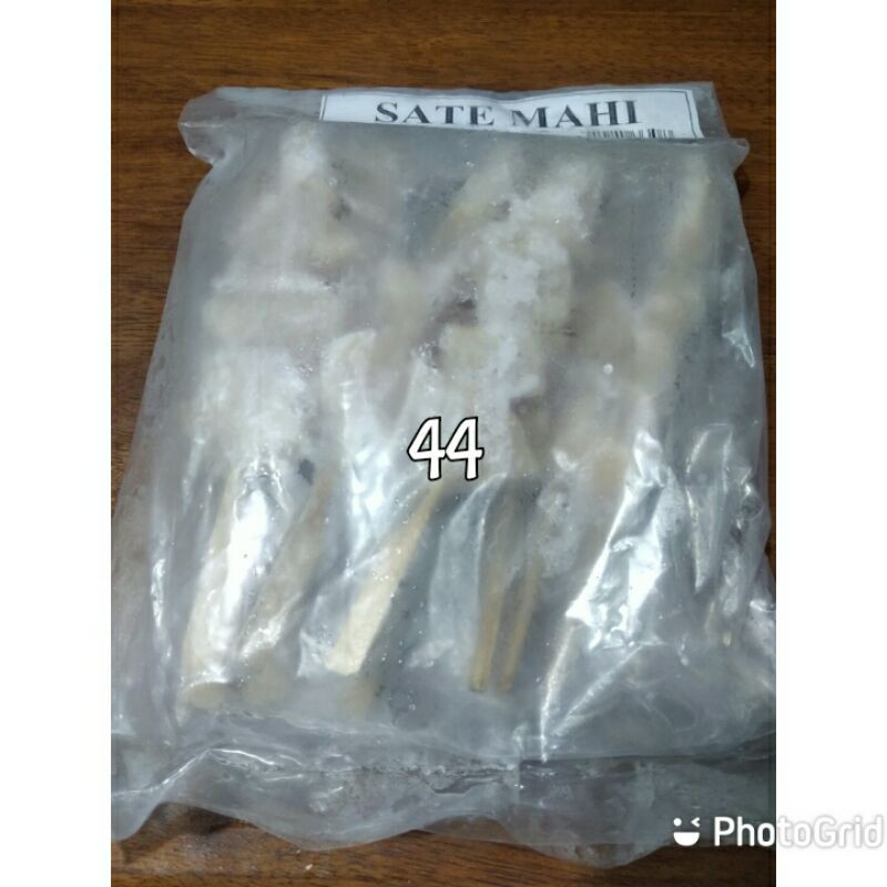 

Sate Mahi Mahi/Lemadang pack isi 10pcs