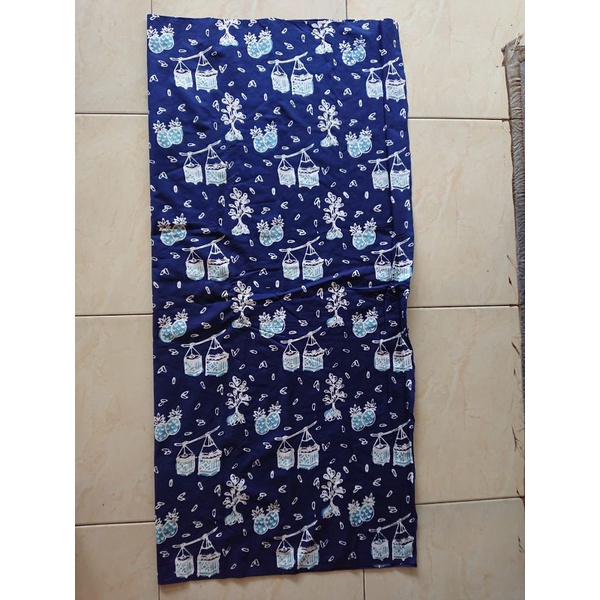 Batik motif khas kabupaten pemalang