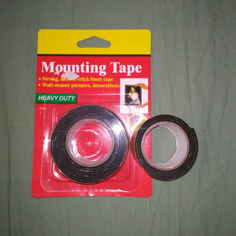 

mounting tape DIY solatip kuat