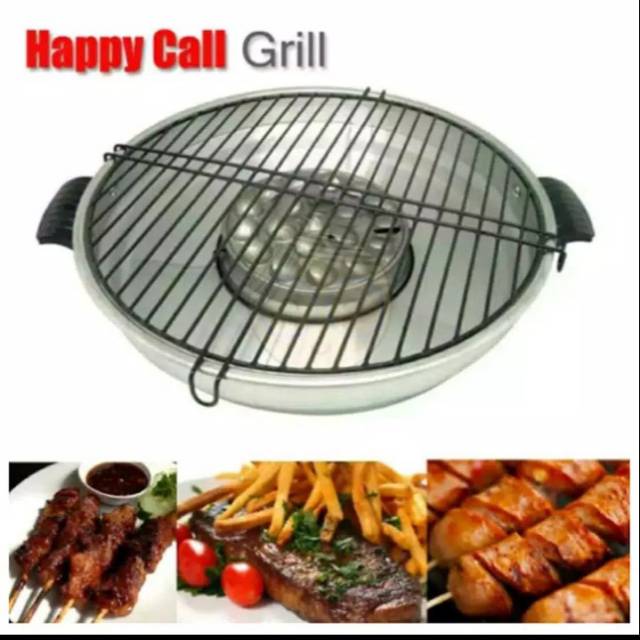 Panggangan/ Panggangan Sosis BQQ