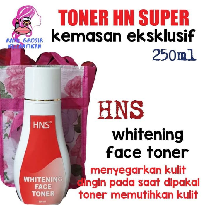 

ECER TONER HNS 250 ML