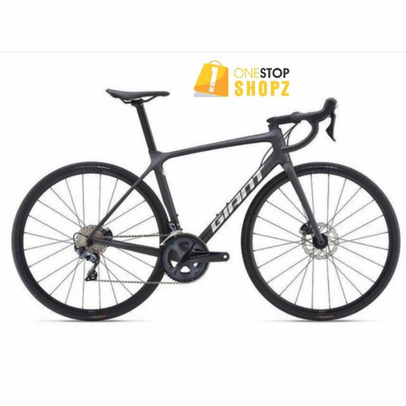 SEPEDA BALAP ROADBIKE GIANT TCR ADVANCED 1 DISC KOM ONESTOPSHOPZ