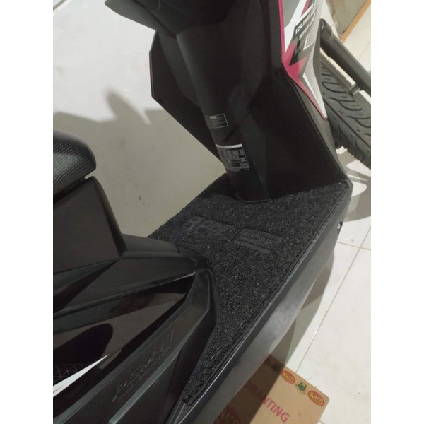 karpet dashboard honda beat 2016-2019