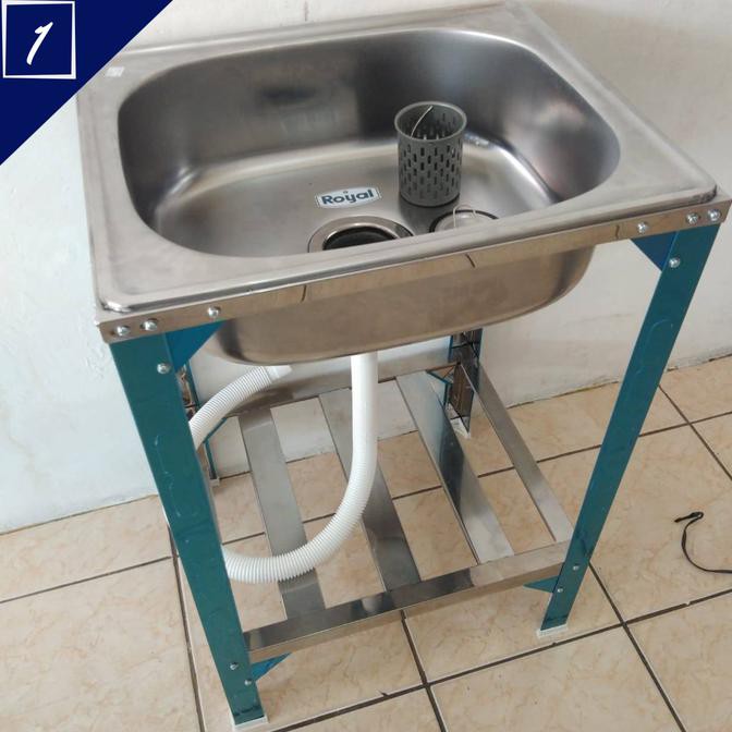 Simple Harga Kitchen Sink Royal Sb 9 for Simple Design