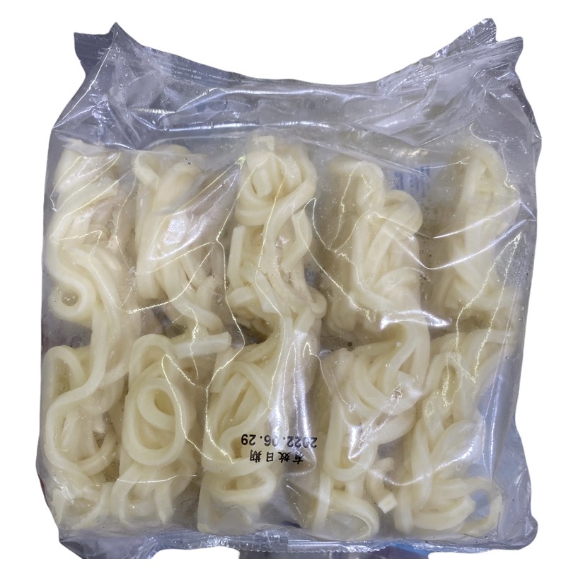 Frozen Udon Noodle 1 kg