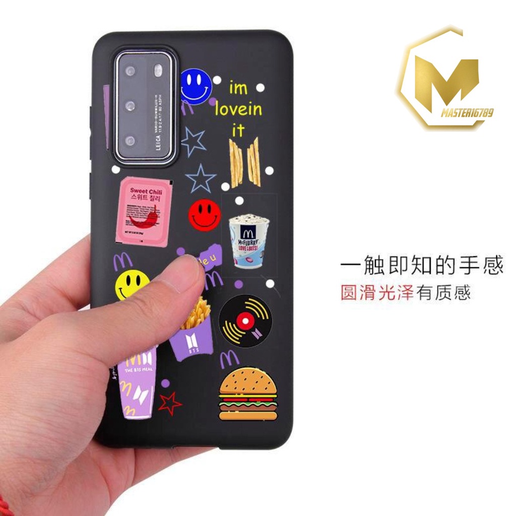 SS072 SOFTCASE XIAOMI REDMI 8 9 9A 9C NOTE 8 9 PRO MA2024