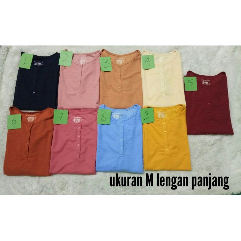 

PROMO khusus ukuran M ngabisin stock