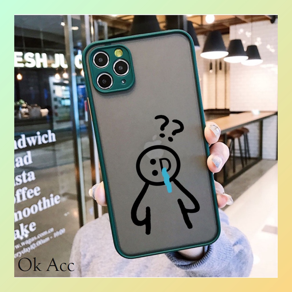 Softcase Motif Man AA10 For Xiaomi Redmi 2 2s 3s 4A 4X 5A 5 5+ 6 6A 7 7A 8 8A 9 9A 9i Prime 9C 9T 10 10A 10C 11 Note 2 3 4 4X 5A 6 Pro 10s 11s