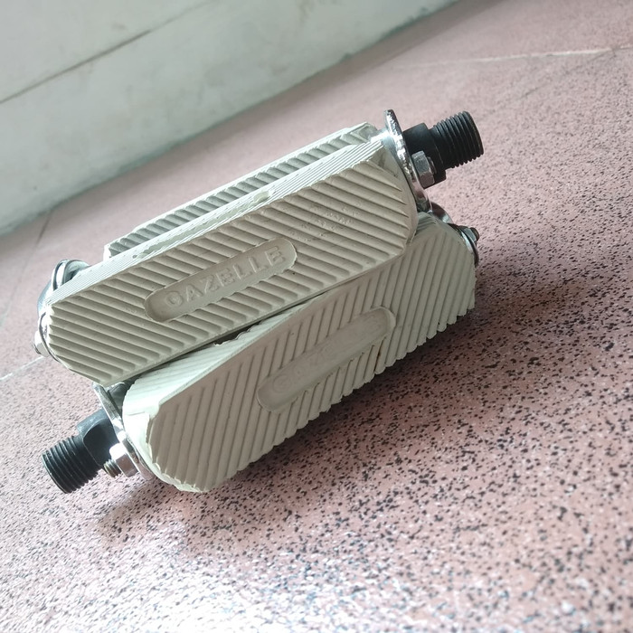[ ONTHEL MANIA ] PEDAL MERK GAZELLE - PEDAL SEPEDA ONTHEL