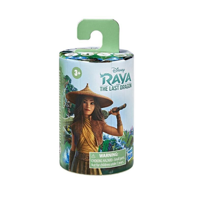 disney raya and the last dragon surprise blind box figure