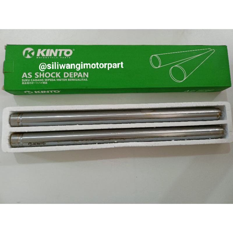 As Shock Depan Supra/ X/ Fit Lama (SET) Kinto