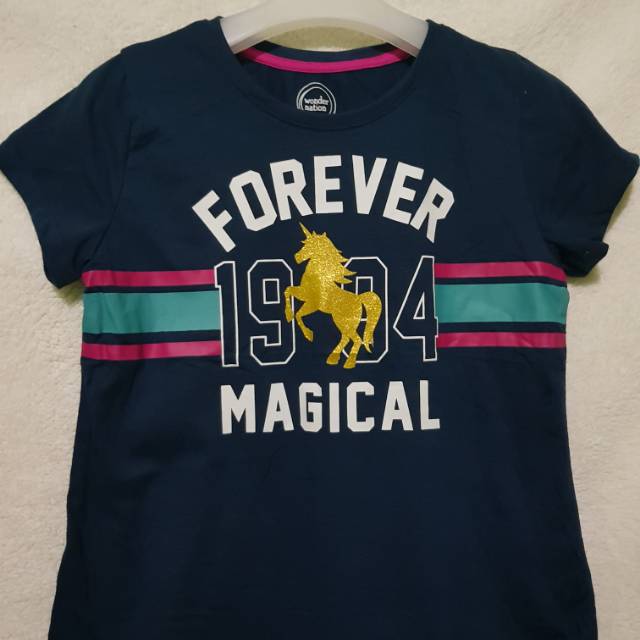 Kaos Anak Wonder Nation